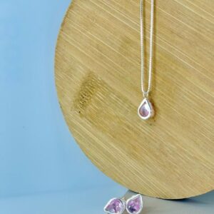 Conjunto ponto de luz gota