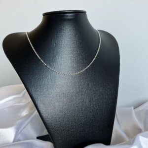 Colar mini elo Português