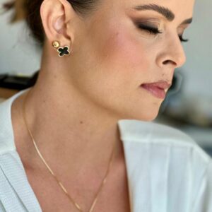 Conjunto inspiração Van Cleef